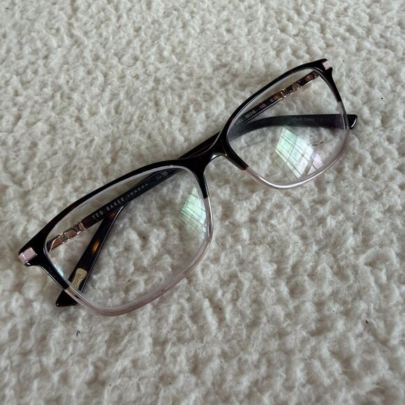 Ted Baker Accessories - Ted Baker TW004 Hav Eyeglasses Frames Womens Tortoise